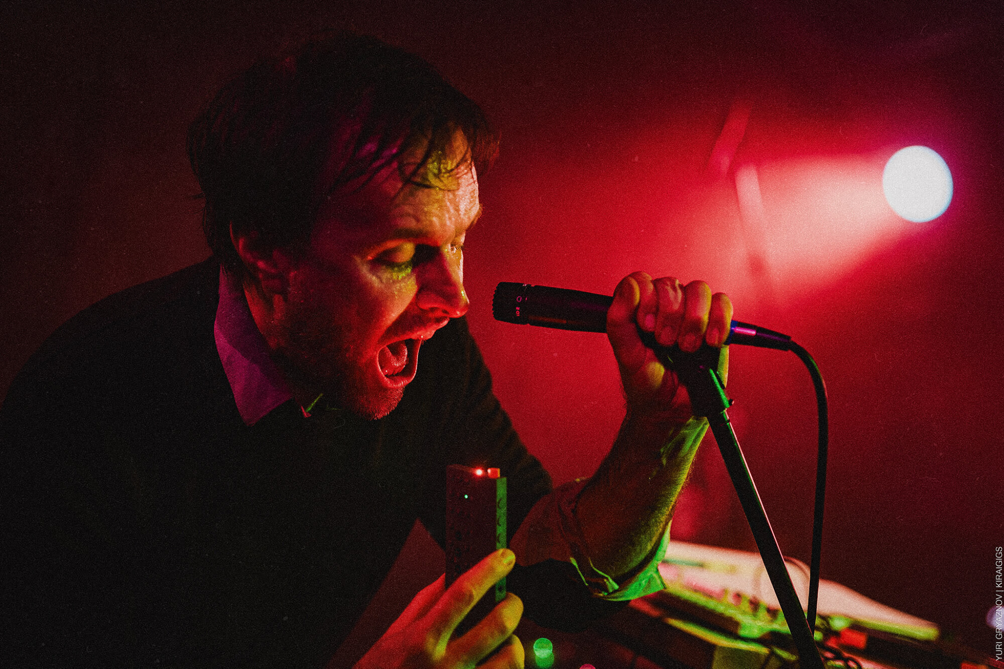 Brian Sella © Yuri Gryaznov