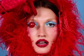 MisterWives' Mandy Lee Is Cherry Bomb - "Never Be Me" © Matty Vogel