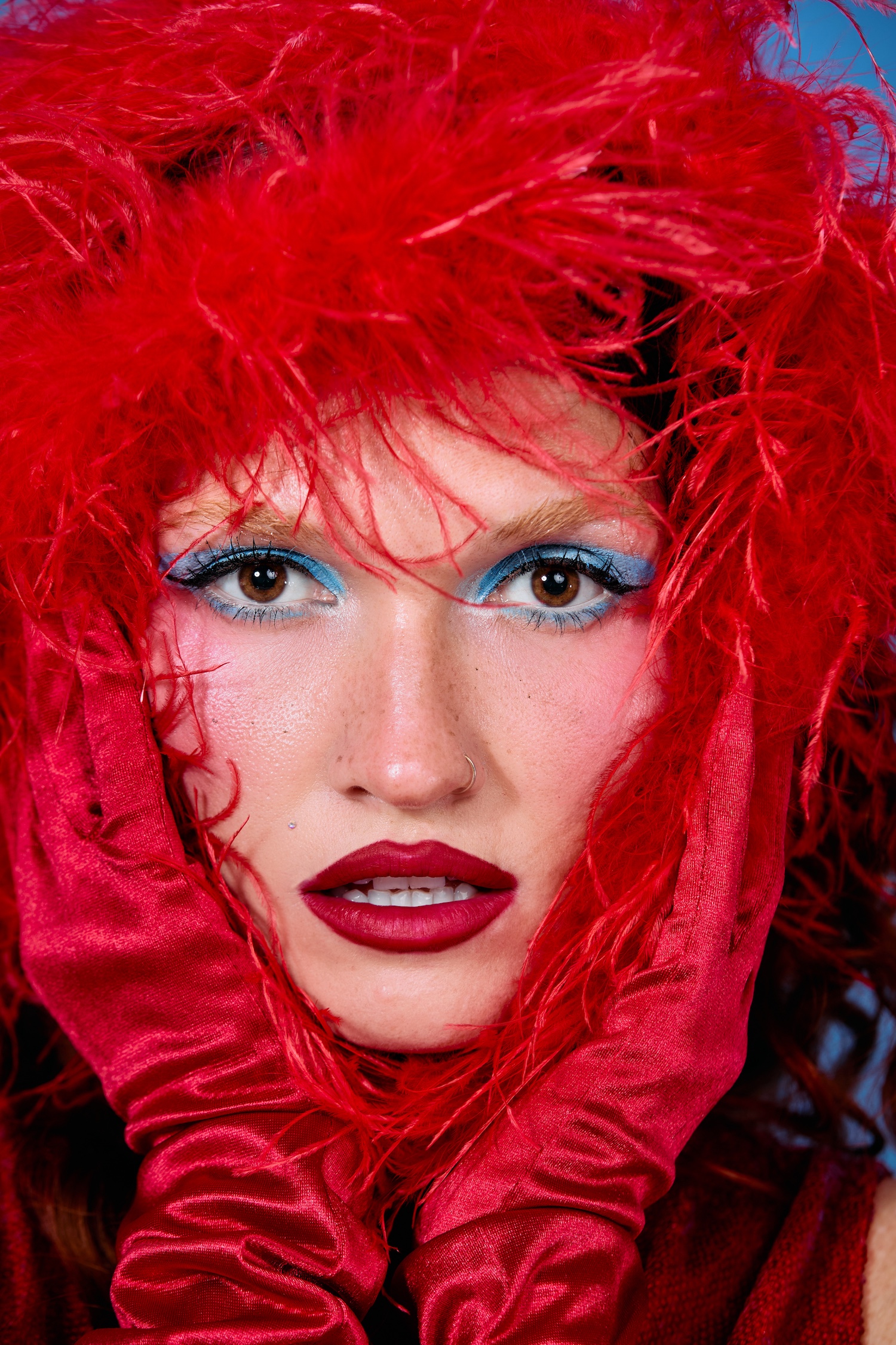 MisterWives' Mandy Lee Is Cherry Bomb - "Never Be Me" © Matty Vogel