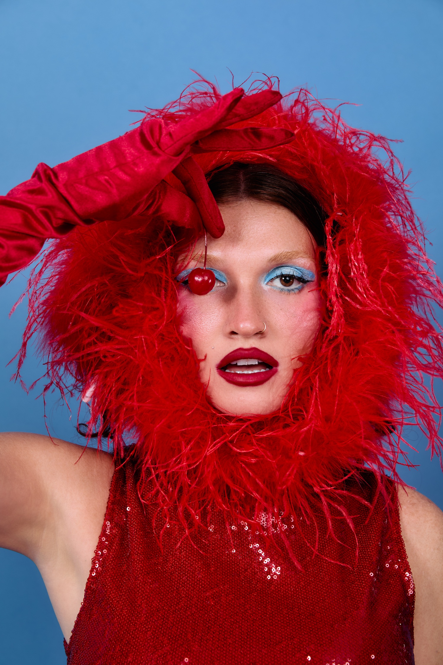 MisterWives' Mandy Lee Is Cherry Bomb - "Never Be Me" © Matty Vogel