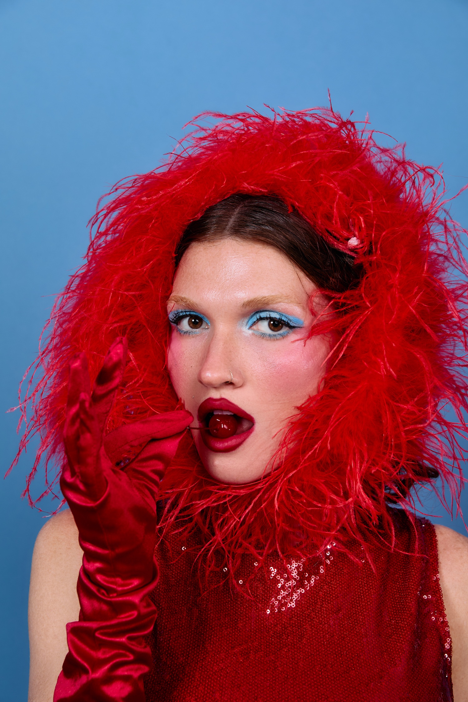 MisterWives' Mandy Lee Is Cherry Bomb - "Never Be Me" © Matty Vogel