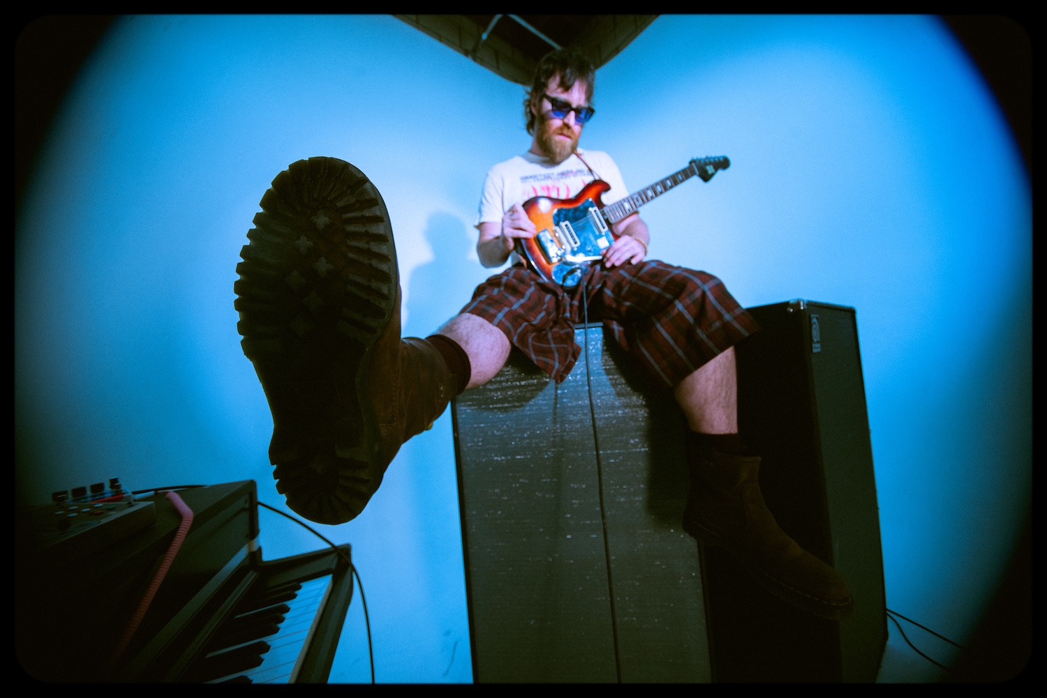 Chet Faker © Sarah Eiseman