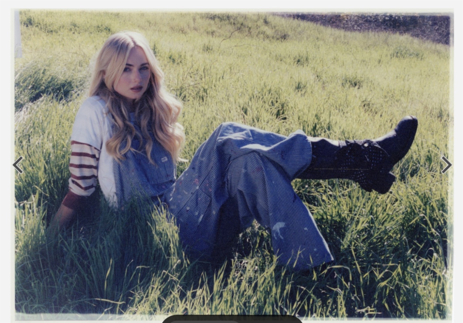 Claire Rosinkranz "Chronic" © Sabra Binder