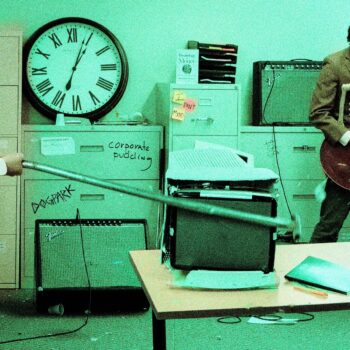 Corporate Pudding - Dogpark