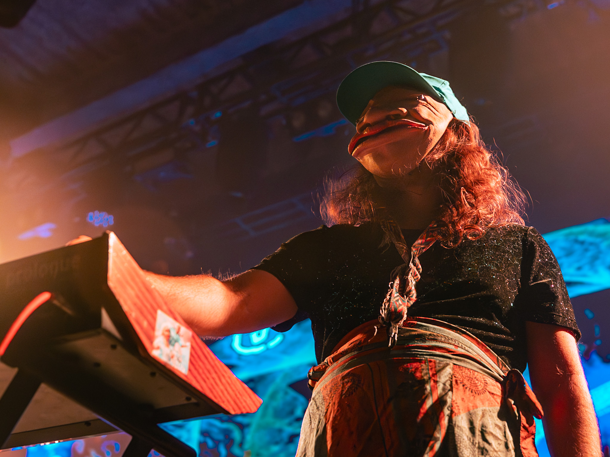 Curls Ultra © Willow Sokora