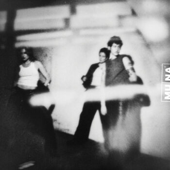 Dancing On The Wall - MUNA