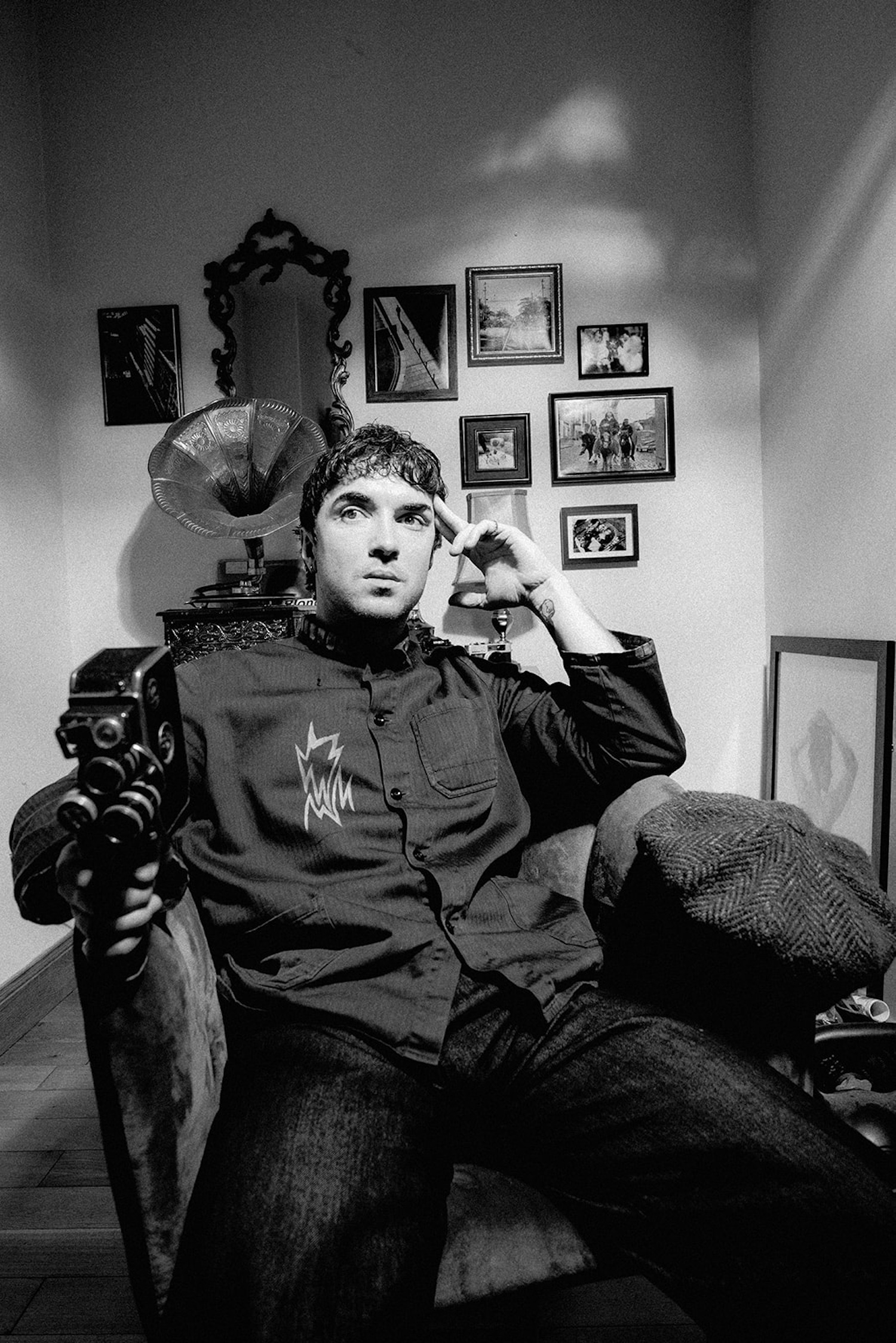 David Kennan © Rob Benson