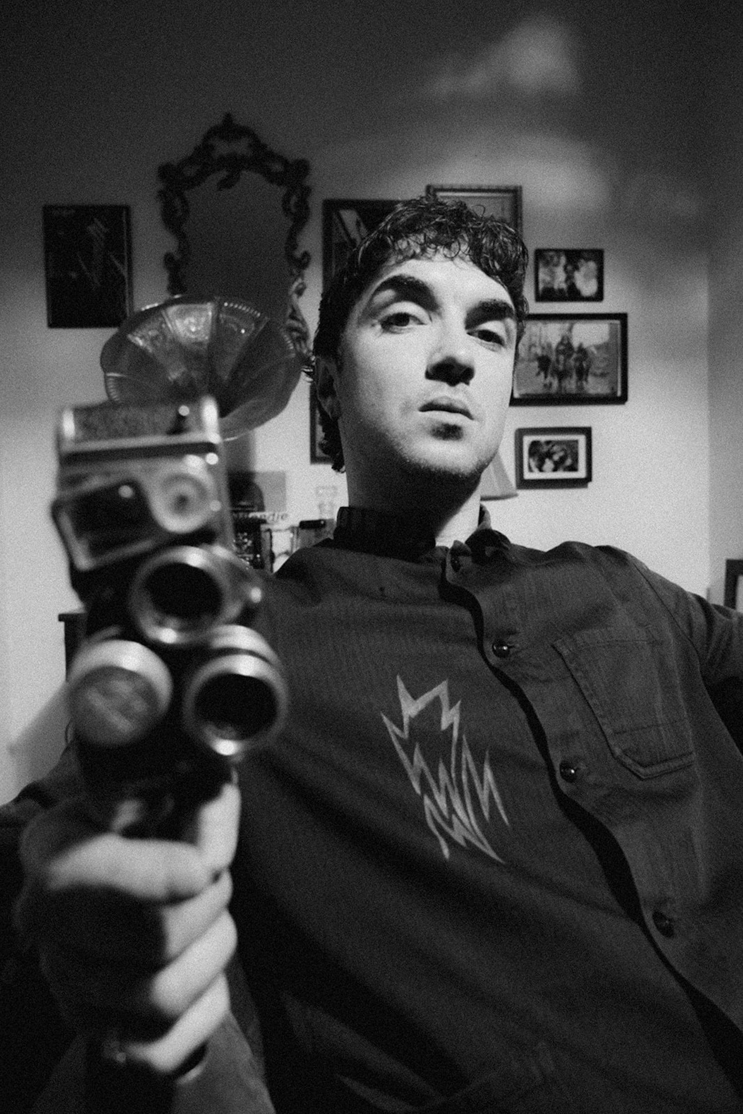 David Kennan © Rob Benson