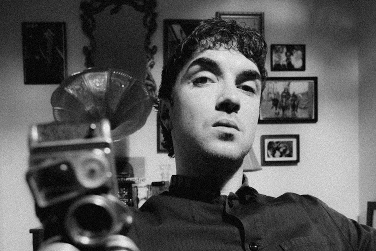 "We Live, We Learn, We Love": A Conversation with Irish Artist David Keenan - Atwood Magazine