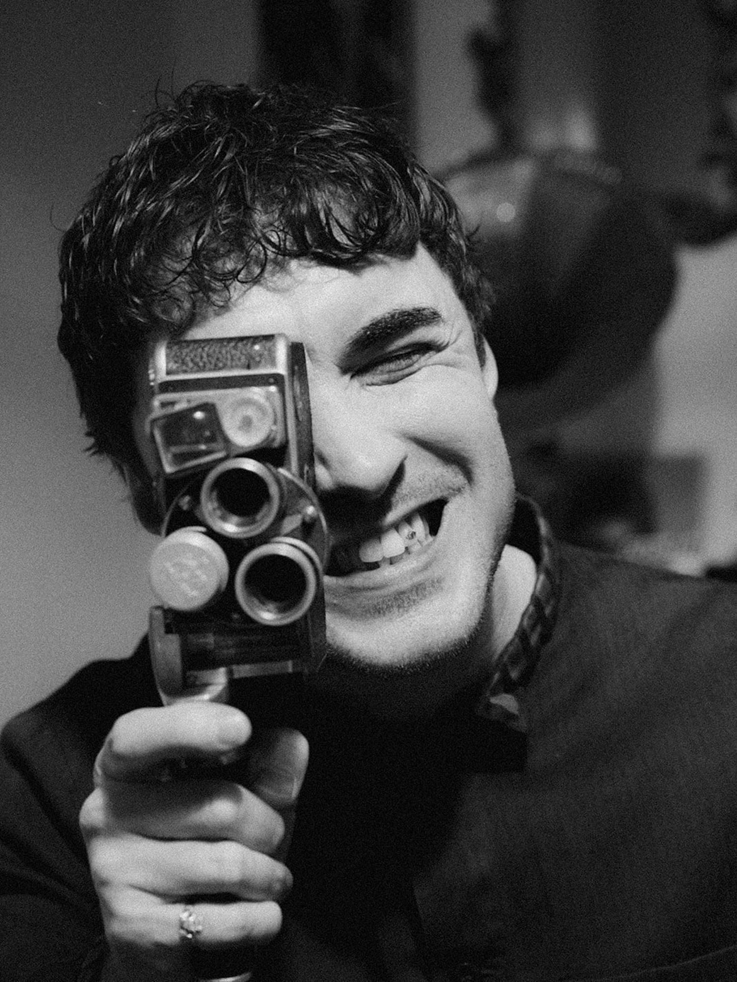 David Kennan © Rob Benson