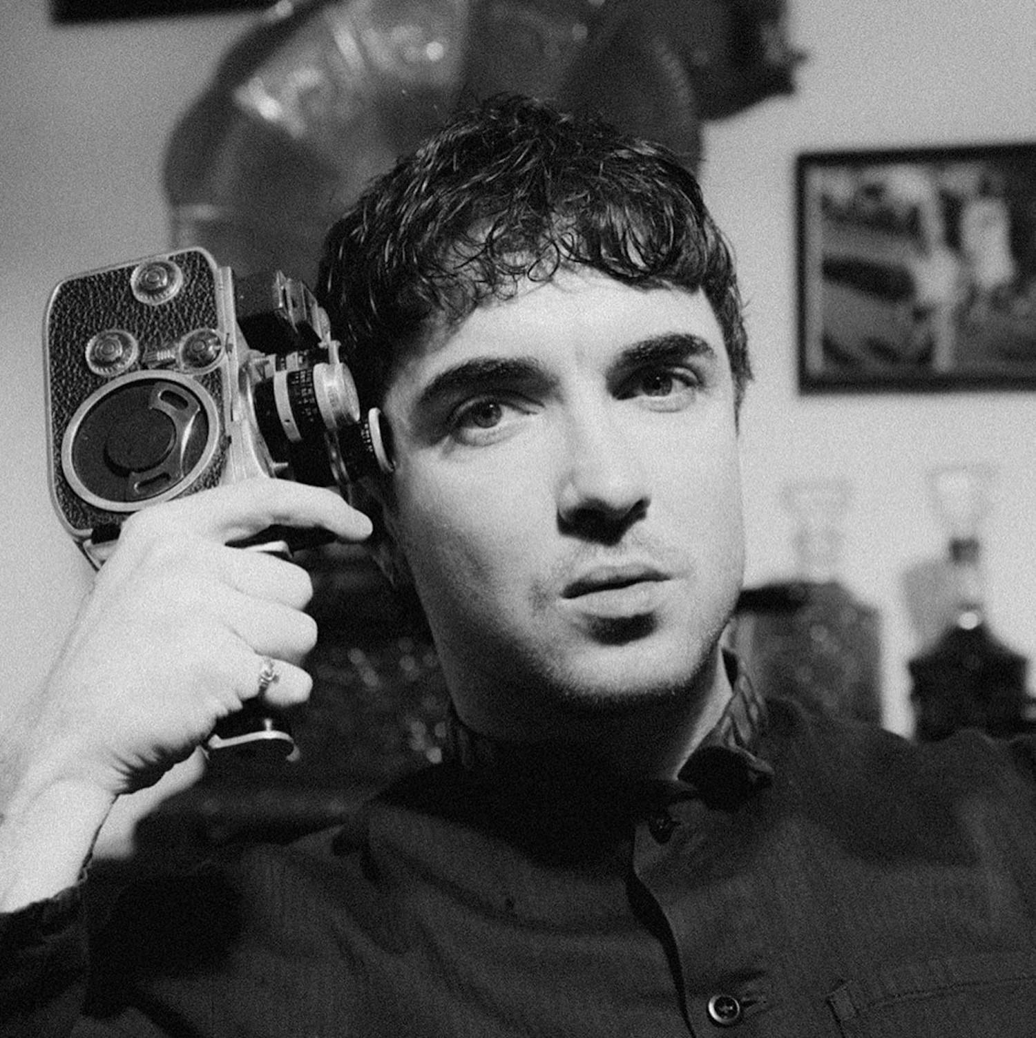 David Kennan © Rob Benson