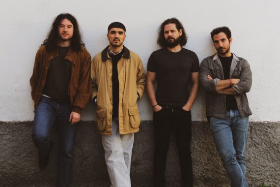 Desert Collider © Andrea Casagranda