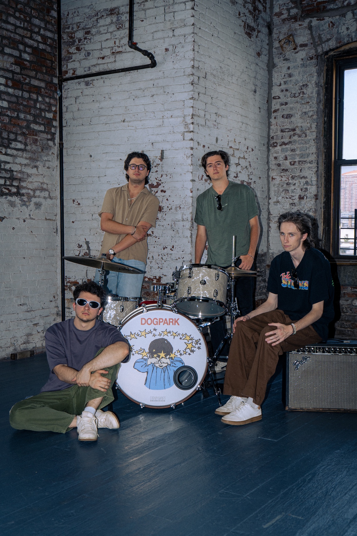 Dogpark © Ilona Donovan