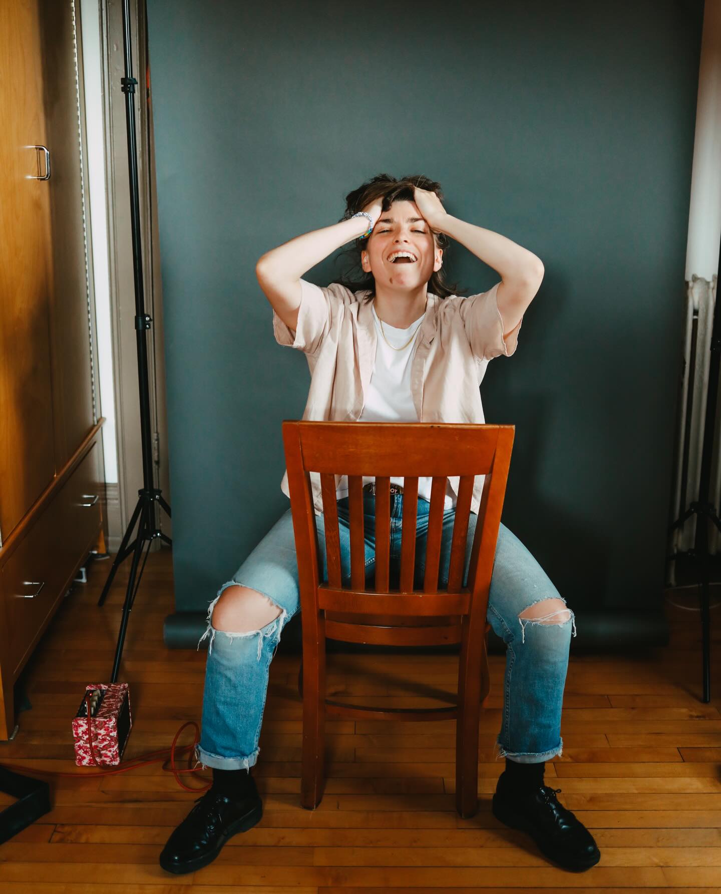 Eliza Edens © Juliet Farmer