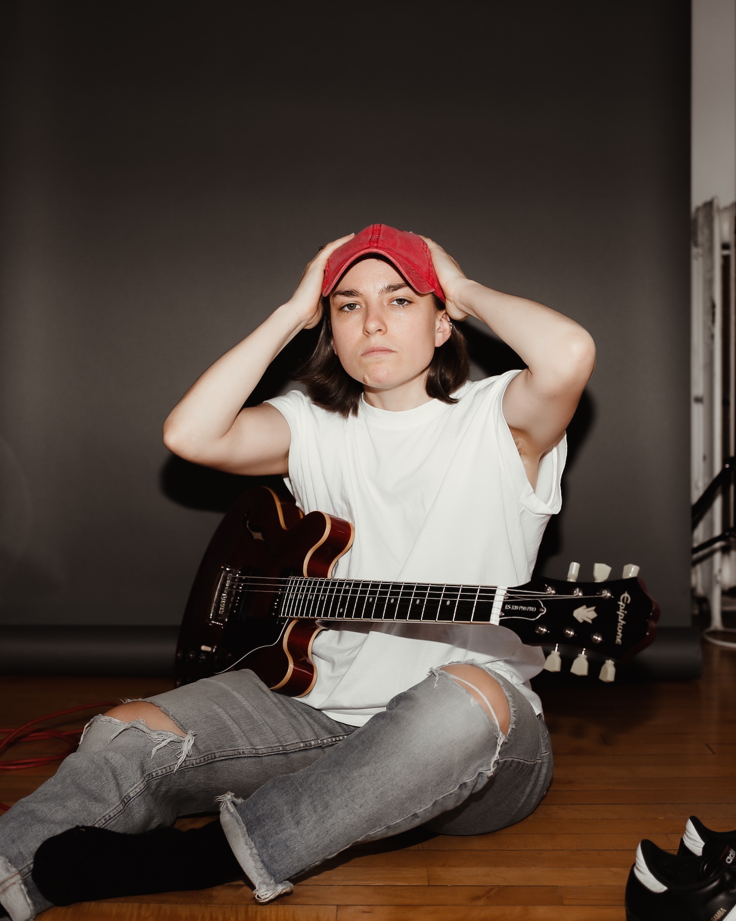 Eliza Edens © Juliet Farmer