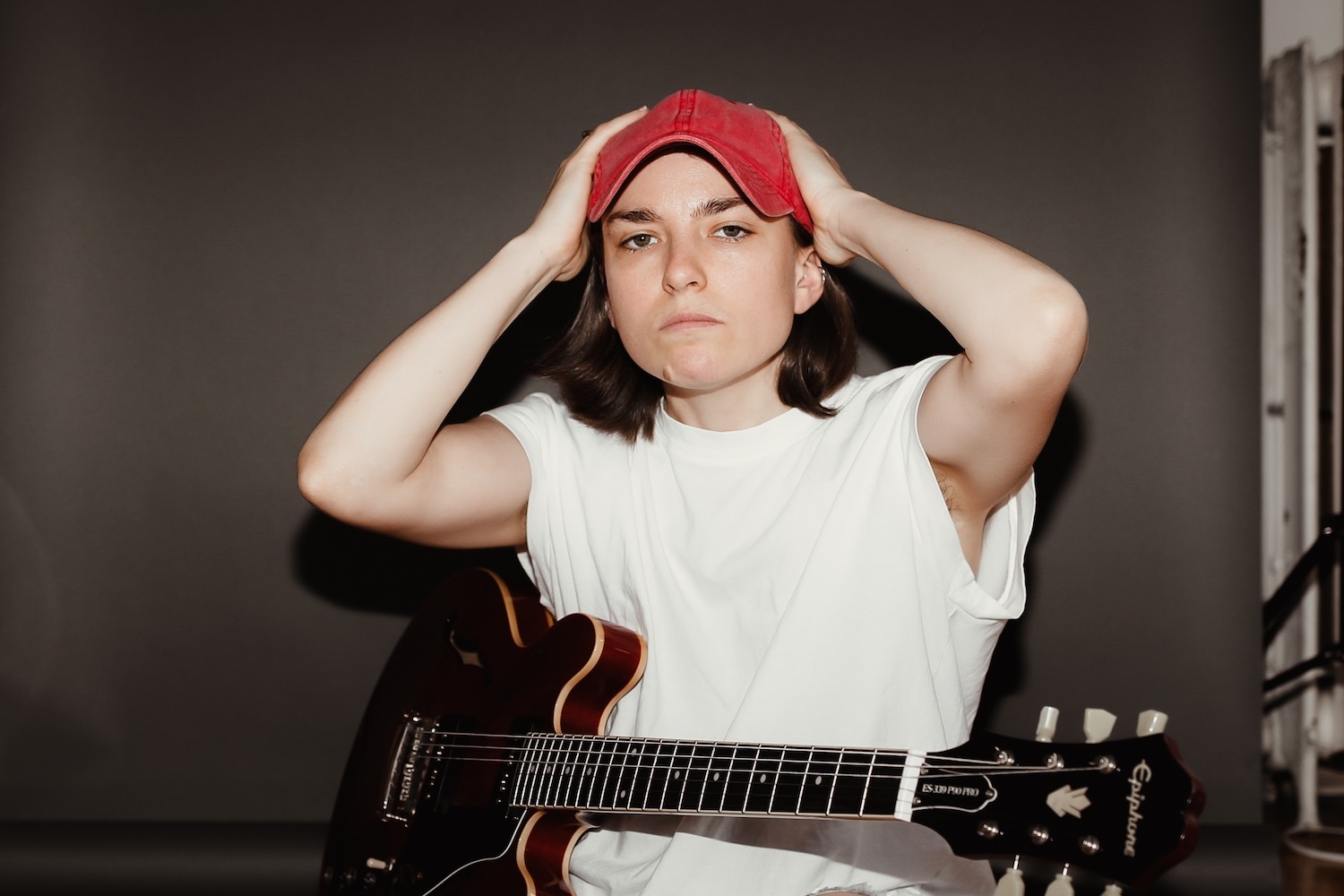 Premiere: Eliza Edens Finds Freedom in Life’s Darker Impulses on “Leash,” a Bold and Breezy Indie Rock Song - Atwood Magazine