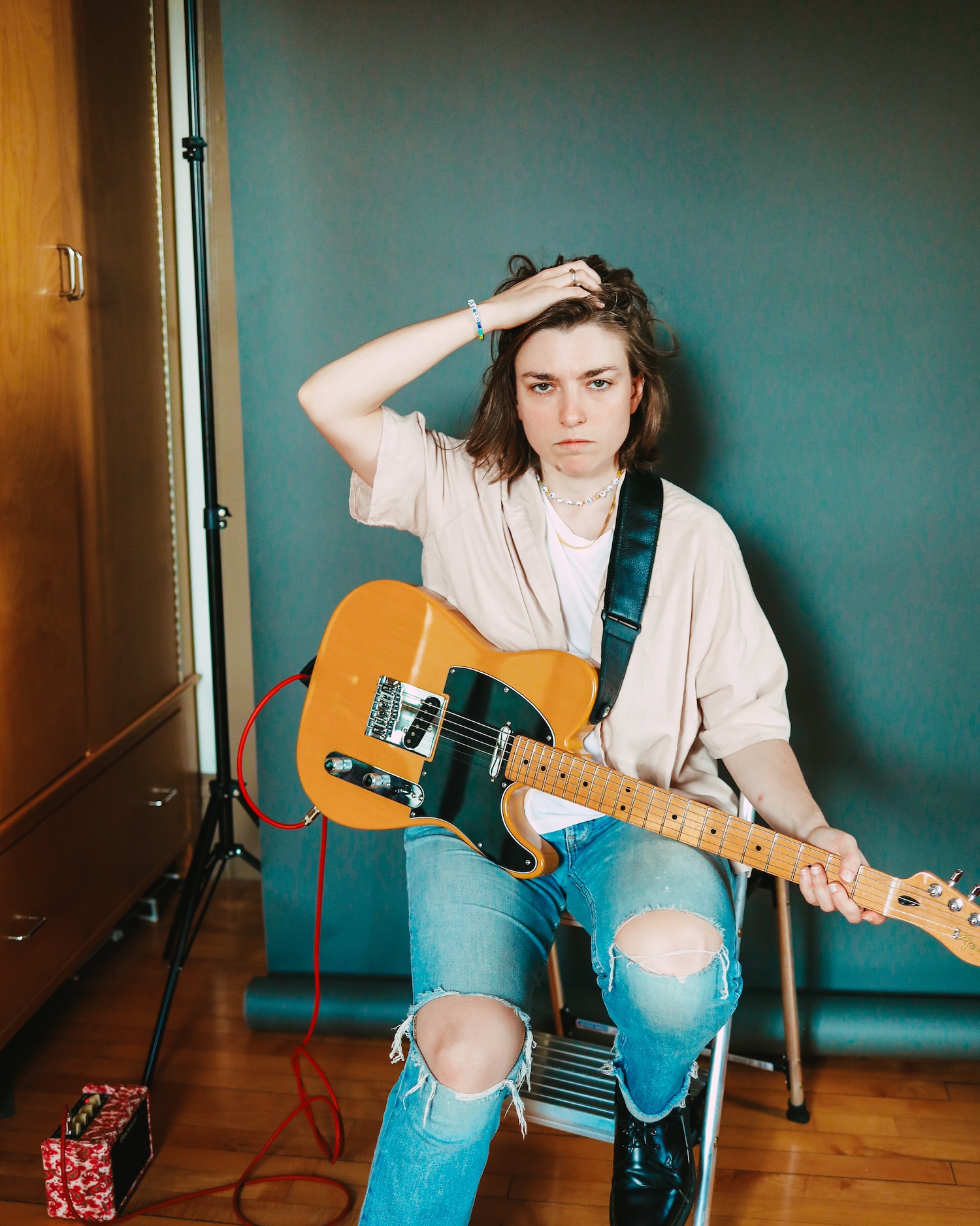 Eliza Edens © Juliet Farmer