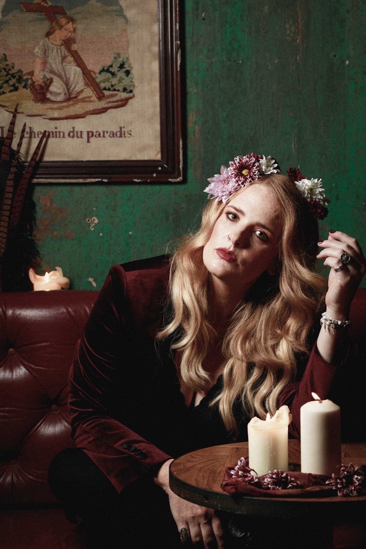 Elles Bailey © Blackham Images