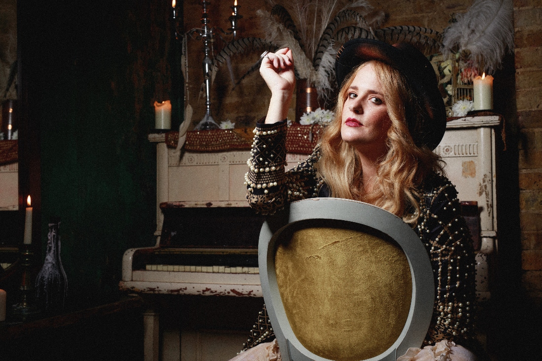 Elles Bailey © Blackham Images