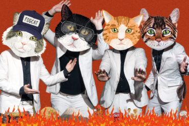 Fantastic Cat © Vivian Wang, Fikri Abdurakhman