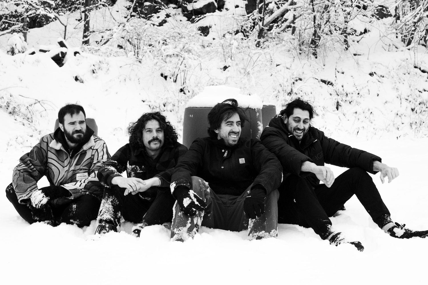 Feaster © Kate O'Hare