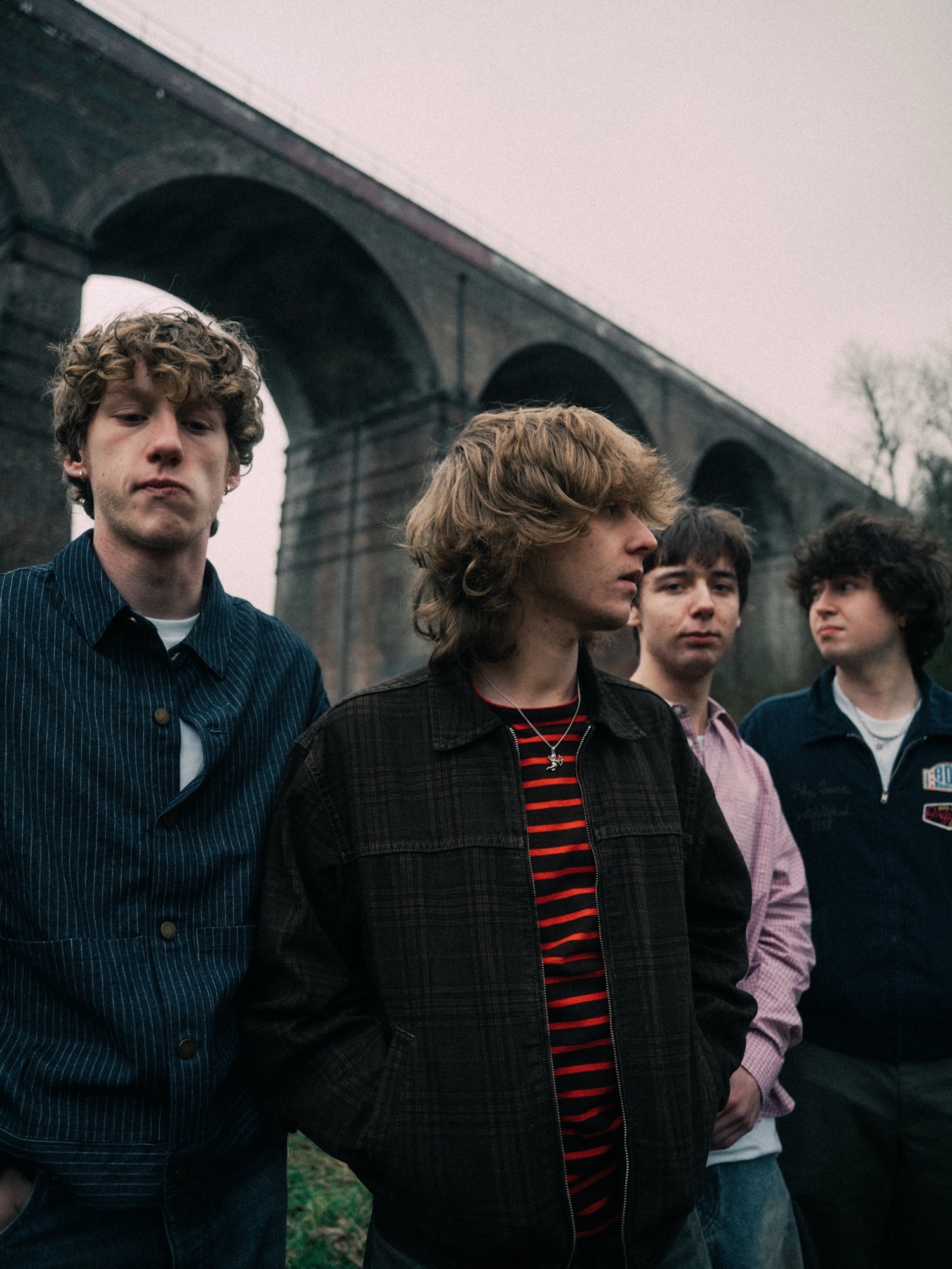 Florentenes "Madeline" © Sam Crowston