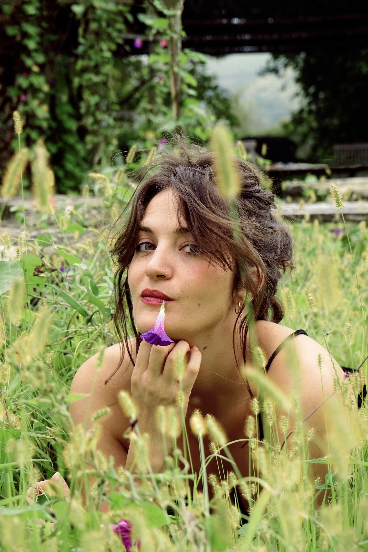 Gabi Hartmann © Elsa Parra