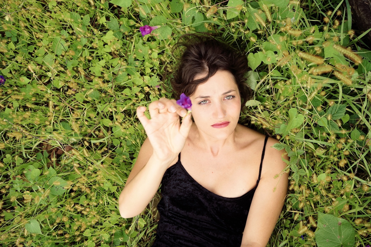 Gabi Hartmann © Elsa Parra