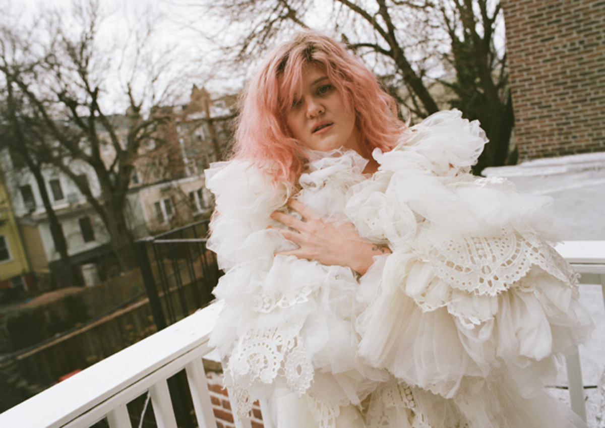 Grace Ives "Stupid Bitches" © 2026