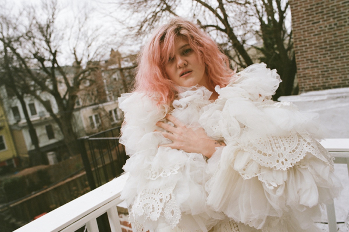 Grace Ives Flips the World the Middle Finger on “Stupid Bitches,” a Defiant Bedroom Pop Anthem - Atwood Magazine