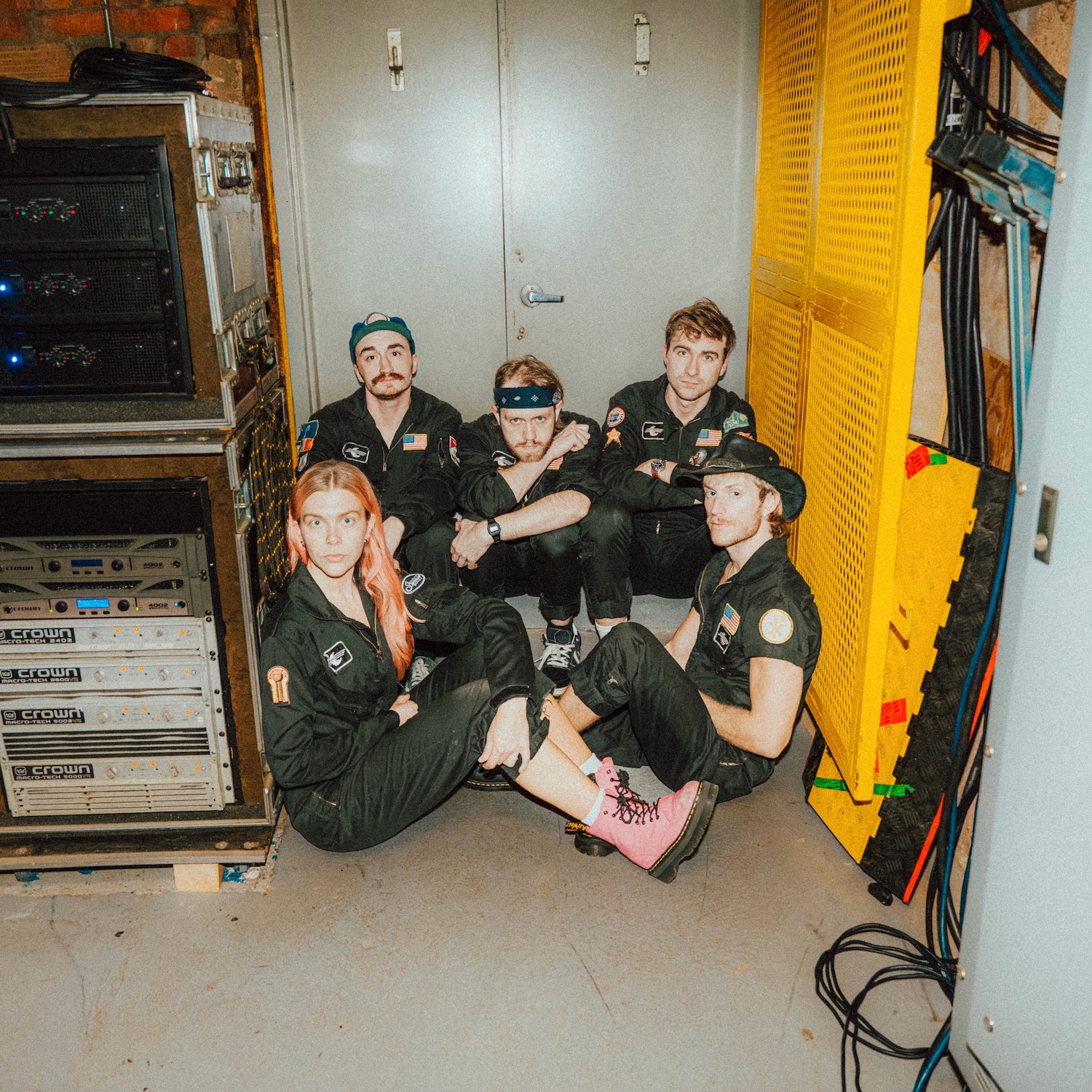 Happy Landing © Mark Shur