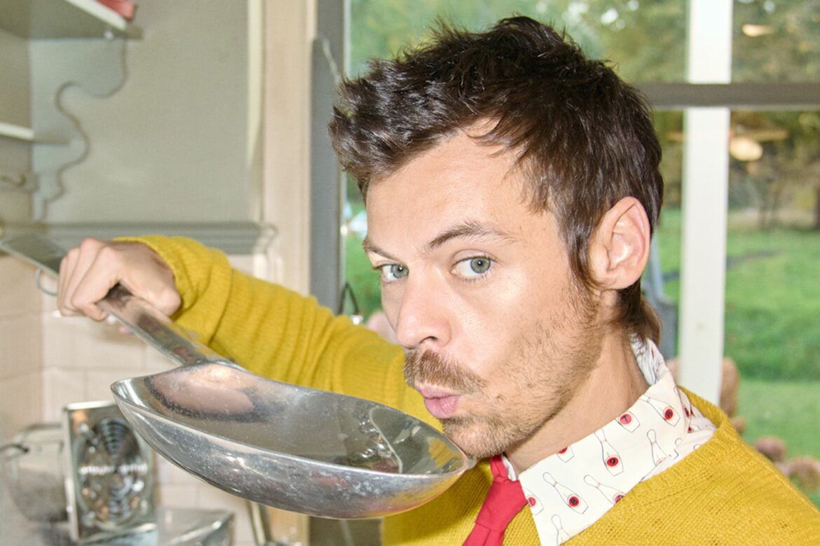 Harry Styles © Johnny Dufort