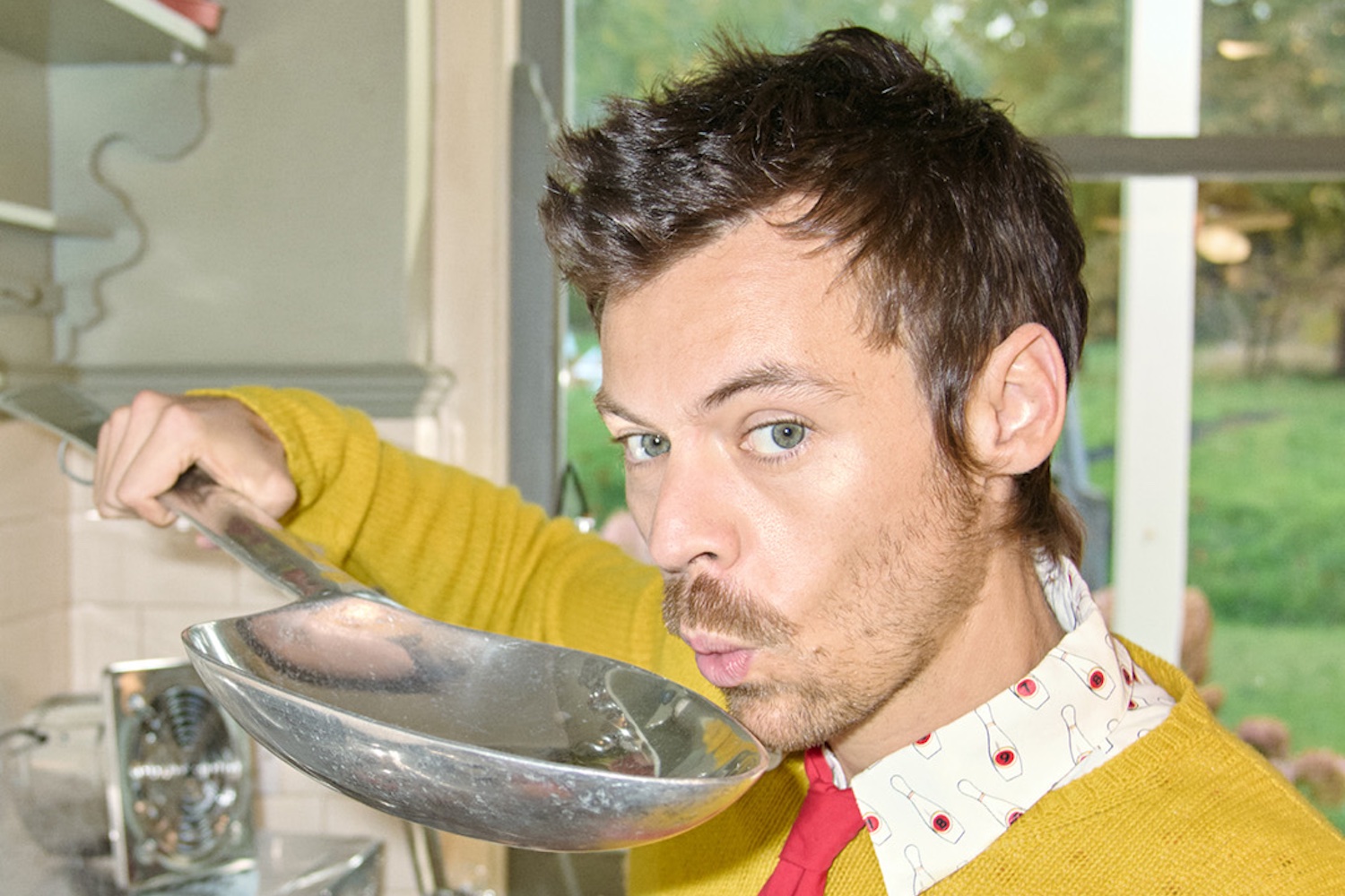 Harry Styles’ ‘Kiss All The Time. Disco, Occasionally.’ Is His Most Confident Album Yet - Atwood Magazine