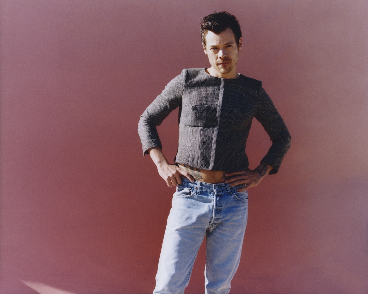 Harry Styles © Laura Jane Coulson