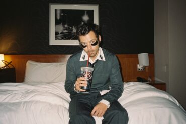 Harry Styles © Stella Blackmon