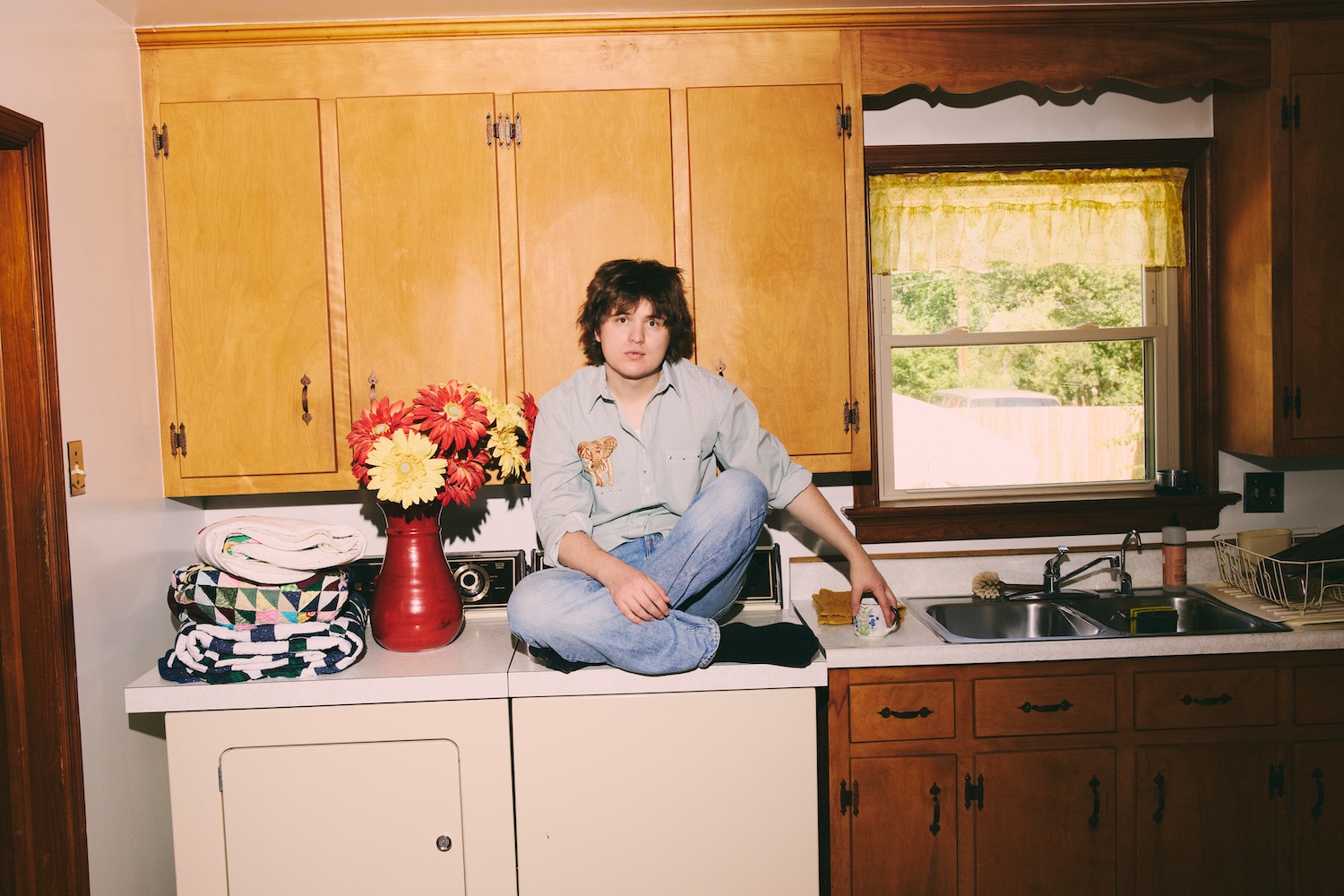 John-Robert © Ethan Hickerson