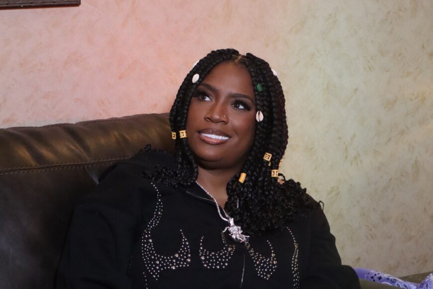 Kamaiyah at the Fox Theater © Ricardo Duncan