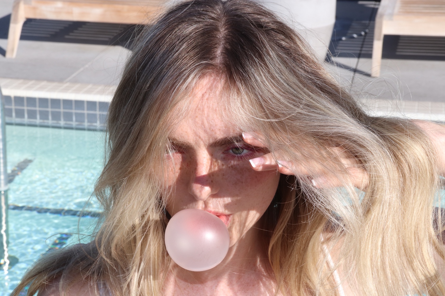 Keni Titus © Victoria Davidoff