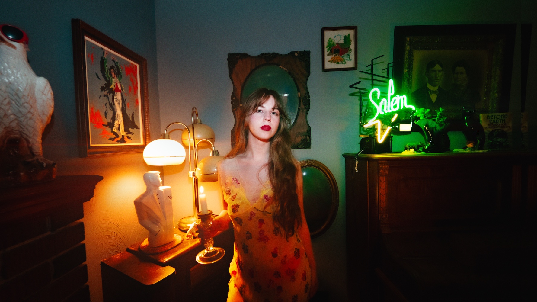 Lennie Rayen © cleoemo