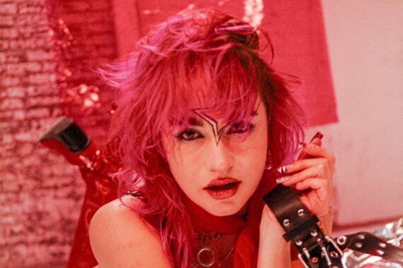 Maris "Body Is on Fire" © 2026