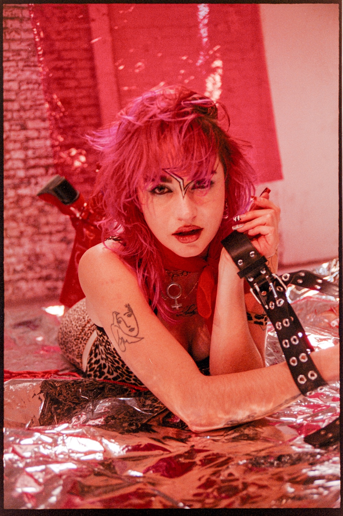 Maris "Body Is on Fire" © 2026