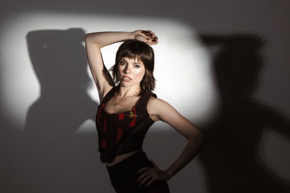 Mia Nicolai "Nothing Compares to This Feeling" © Joelle Grace