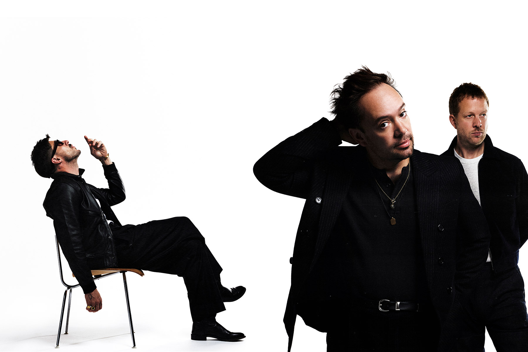 Mumford & Sons © Conor Cunningham