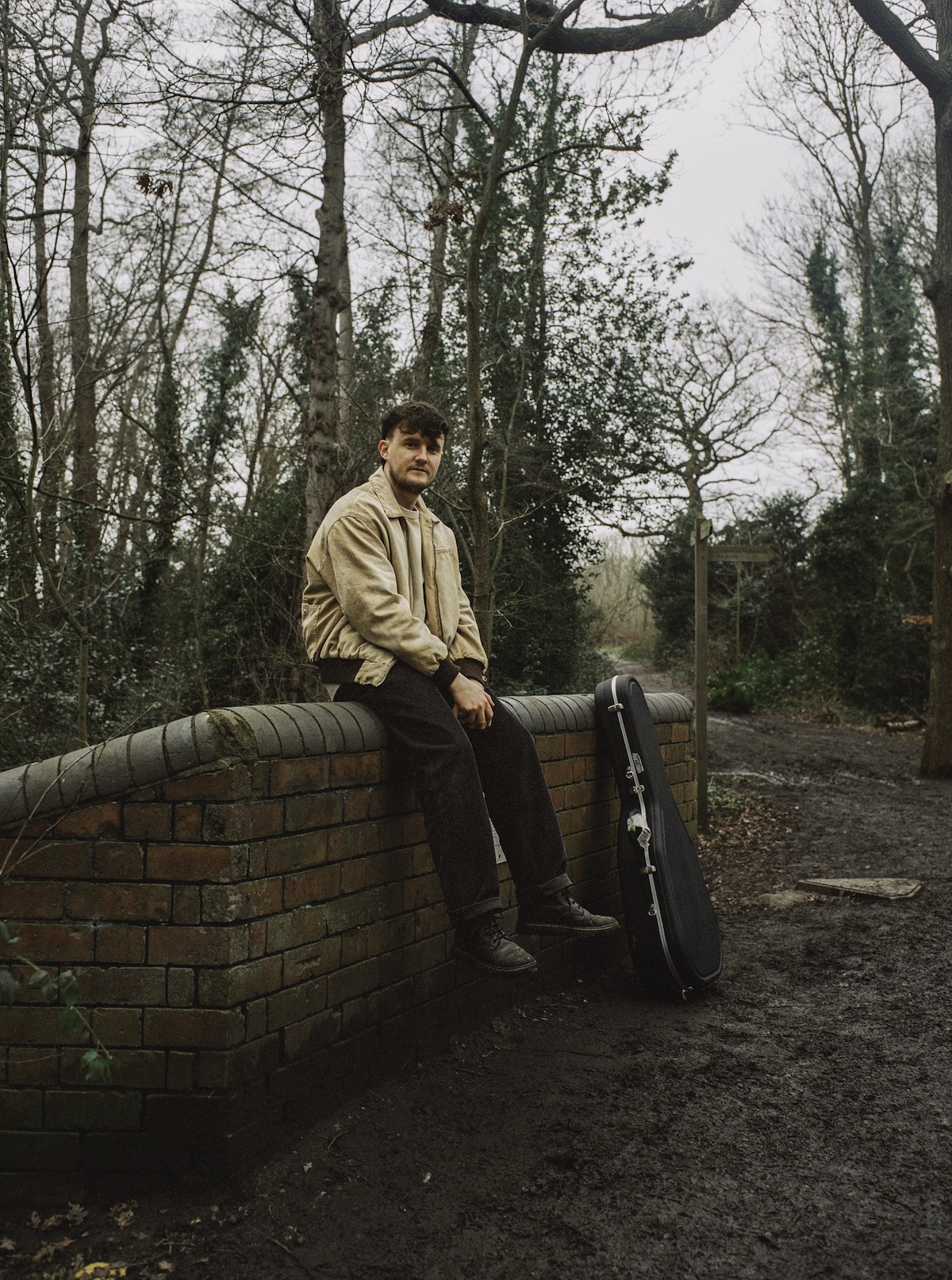 Odhrán Murphy © 2026