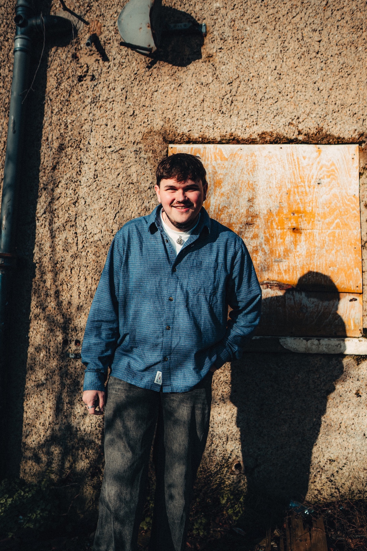 Oliver Pinder "Such an Angel" © Lily Ajab