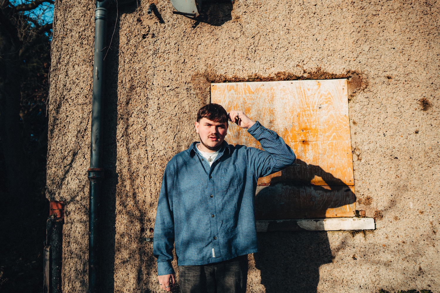 Oliver Pinder "Such an Angel" © Lily Ajab