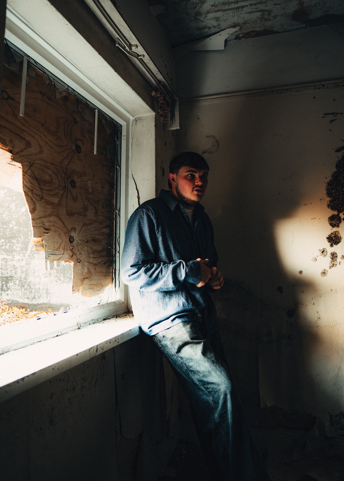 Oliver Pinder "Such an Angel" © Lily Ajab