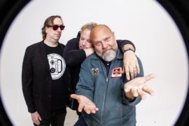 Palm Ghosts © Chad Crawford