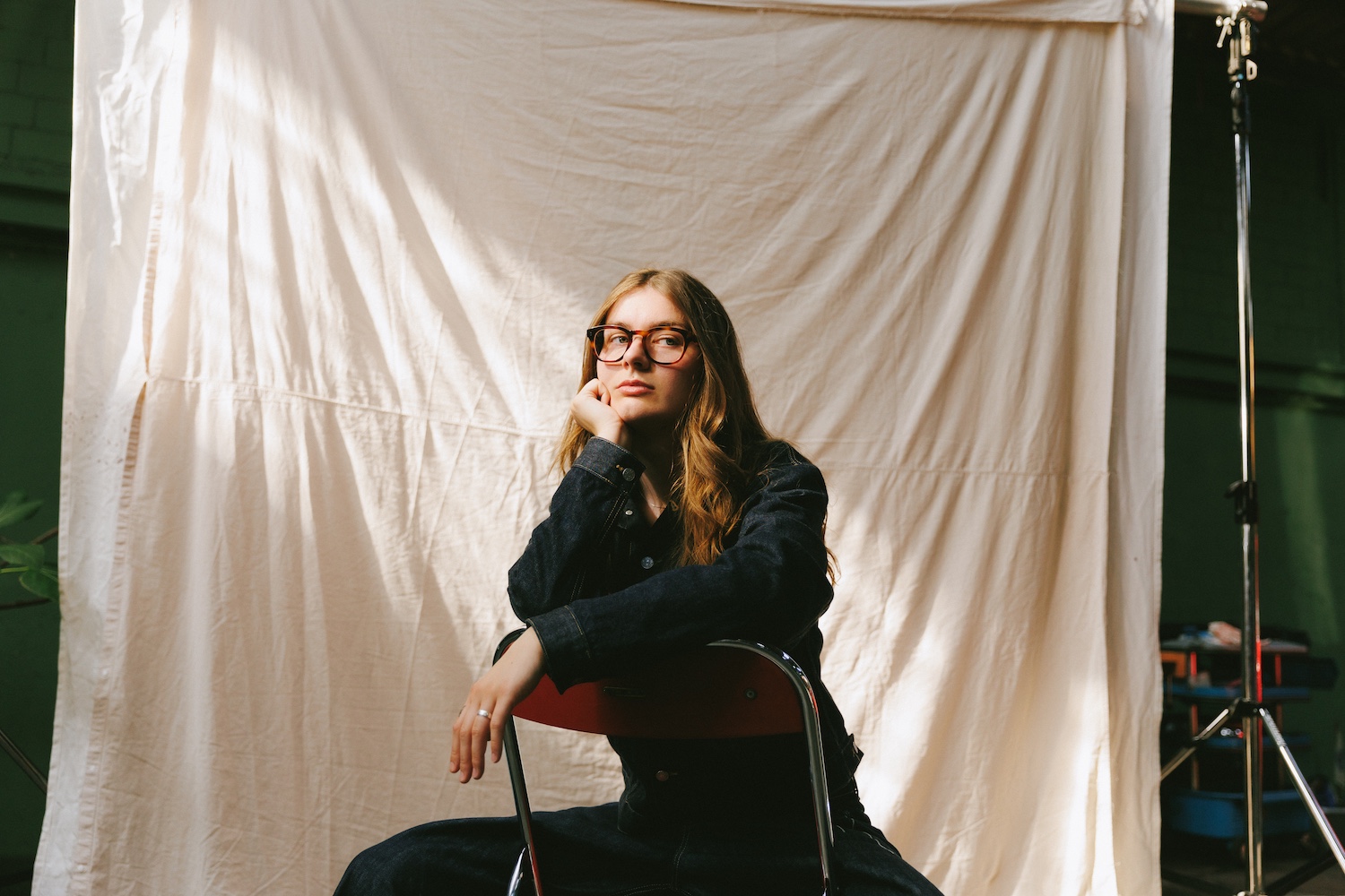 Philine Sonny © Emil Gentes