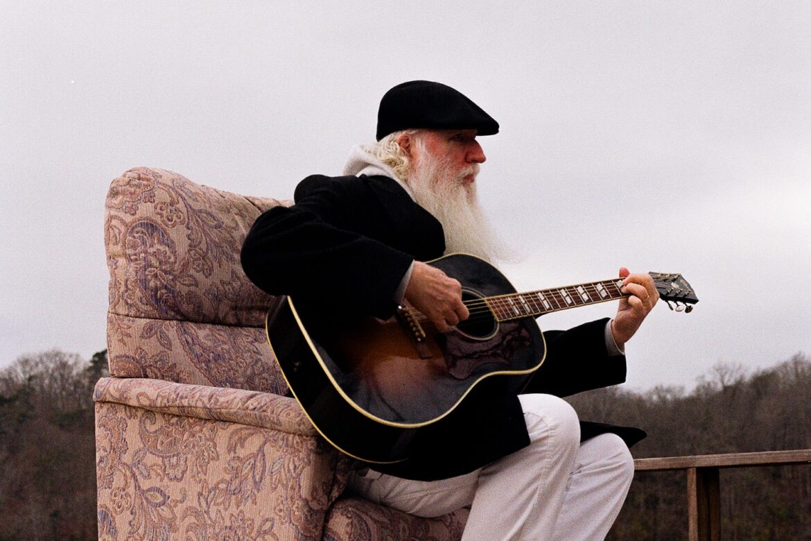 Robert Lester Folsom © Maren McGuire